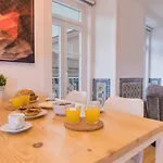 Lovelystay - Lusitano's Heart 2bdr In Alfama Apartman