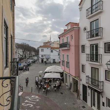 Lovelystay - Lusitano's Heart 2bdr In Alfama Apartamento *