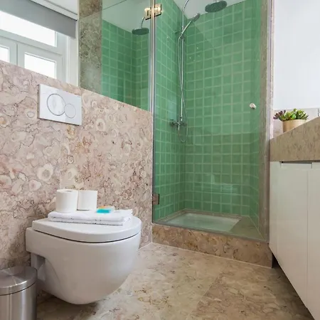 Appartement Lusitano's 2bdr In Alfama By Lovelystay Lisboa
