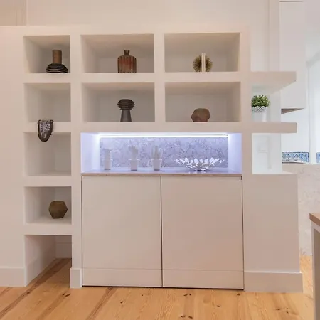 Lovelystay - Lusitano's Heart 2bdr In Alfama Lisbona