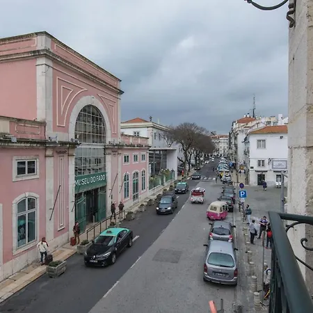 Lusitano's 2bdr In Alfama By Lovelystay Appartement *