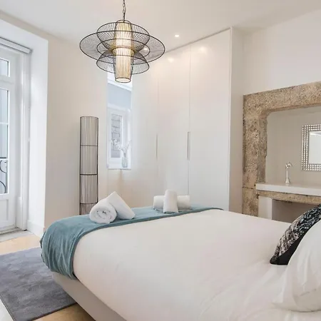 Lovelystay - Lusitano's Heart 2bdr In Alfama * Lizbona