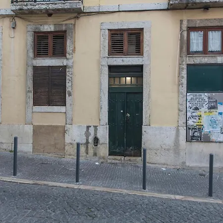 Lusitano's 2bdr In Alfama By Lovelystay *