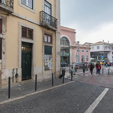 Daire Lovelystay - Lusitano's Heart 2bdr In Alfama