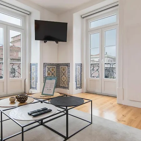Lusitano's 2bdr In Alfama By Lovelystay *