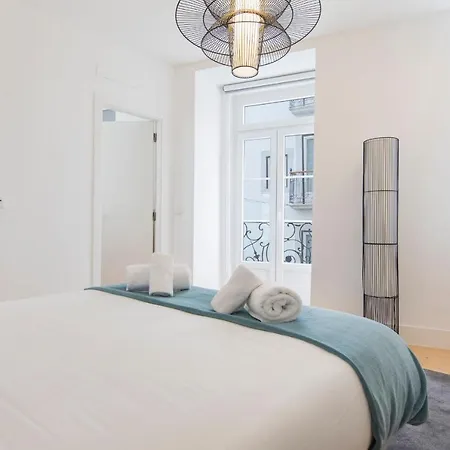 Lusitano's 2bdr In Alfama By Lovelystay Appartement
