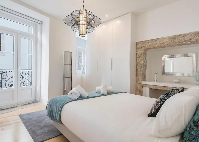 Lovelystay - Lusitano's Heart 2bdr In Alfama * Lizbona