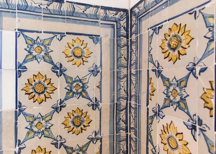 Apartament Lovelystay - Lusitano's Heart 2bdr In Alfama