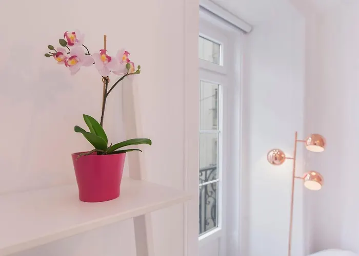 Lovelystay - Lusitano's Heart 2bdr In Alfama * Lizbona