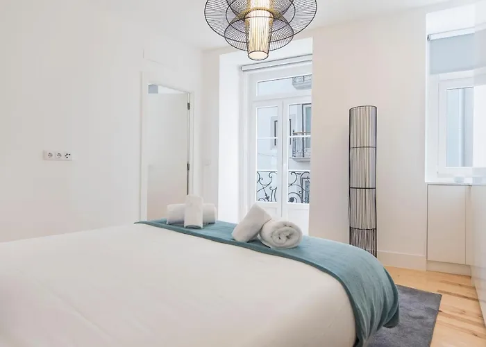 Lovelystay - Lusitano's Heart 2bdr In Alfama Apartament