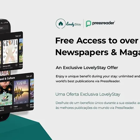 Lovelystay - Lusitano's Heart 2bdr In Alfama Διαμέρισμα