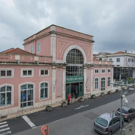 Lovelystay - Lusitano's Heart 2bdr In Alfama *