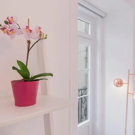Lovelystay - Lusitano's Heart 2bdr In Alfama * Lisbon