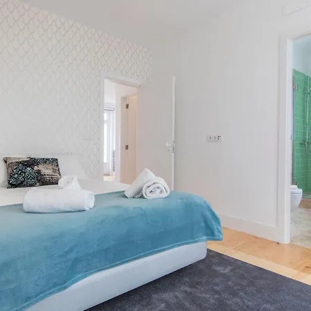 Lovelystay - Lusitano's Heart 2bdr In Alfama