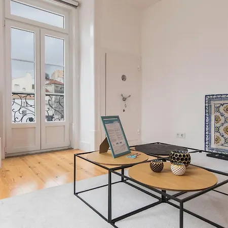 Lejlighed Lovelystay - Lusitano's Heart 2bdr In Alfama